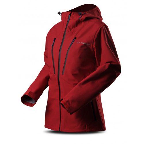 Dámská bunda Trimm INTENSA Velikost: M / Barva: červená