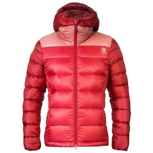 Dámská zimní bunda Rafiki Morena Velikost: L / Barva: červená