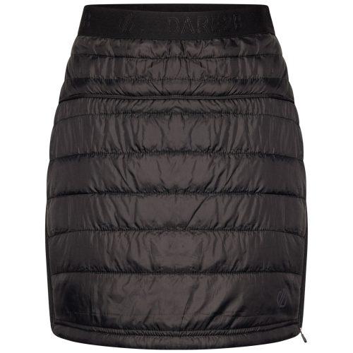 Dámská zimní sukně Dare 2b Deter Skirt Velikost: XL / Barva: černá