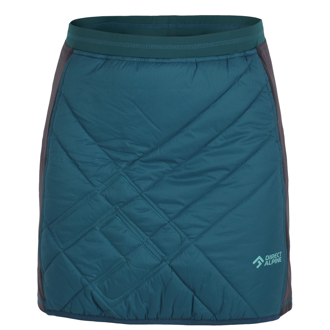 Dámská zimní sukně Direct Alpine Tofana 2.0 Velikost: S / Barva: zelená