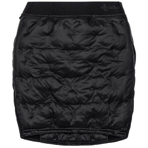 Dámská zimní sukně Kilpi Lian-W Velikost: M / Barva: černá