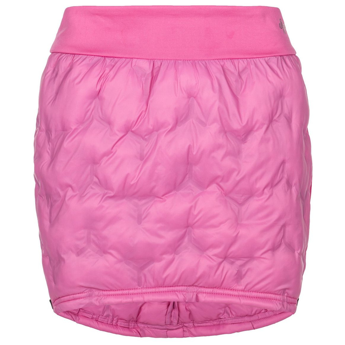 Dámská zimní sukně Kilpi Tany-W (2023) Velikost: S / Barva: růžová