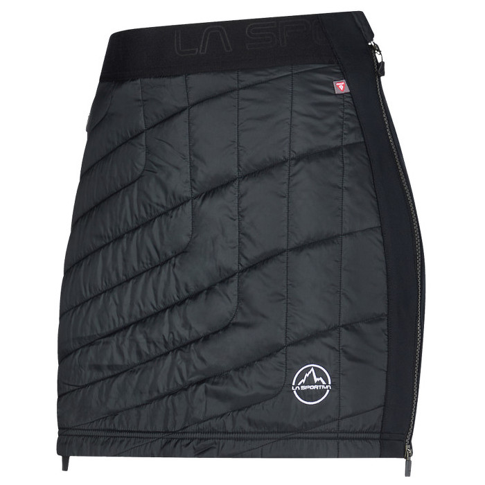 Dámská zimní sukně La Sportiva Warm Up Primaloft Skirt W Velikost: L / Barva: černá
