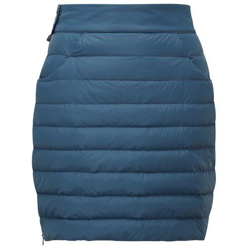 Dámská zimní sukně Mountain Equipment Earthrise Skirt Velikost: L / Barva: modrá