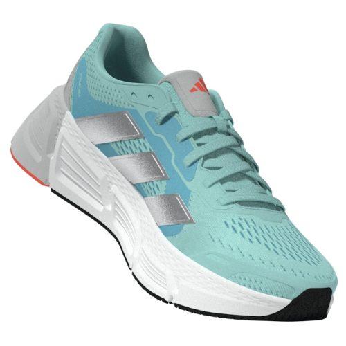 Dámské běžecké boty Adidas Questar 2 W Velikost bot (EU): 37 (1/3) / Barva: modrá