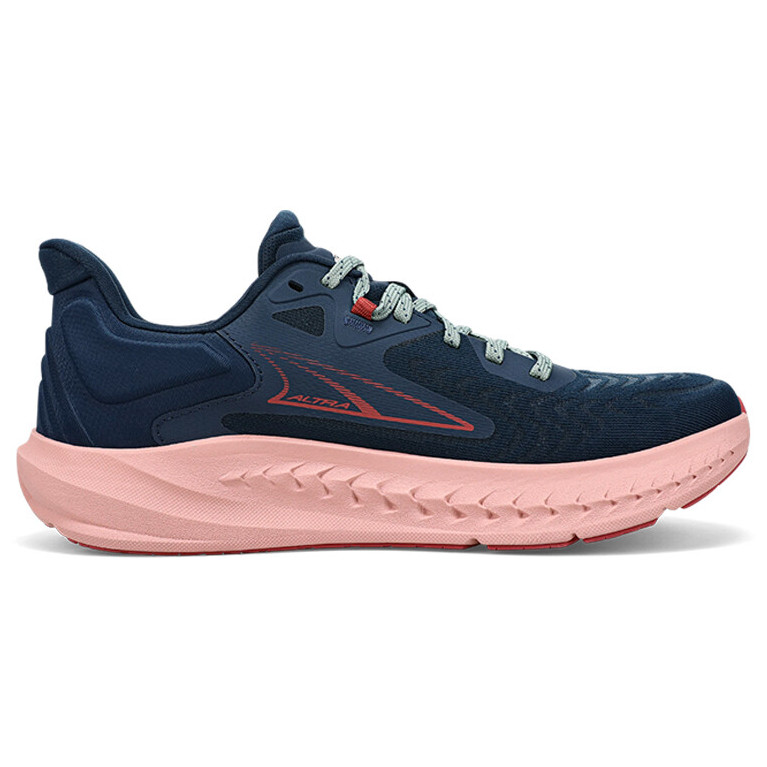 Dámské běžecké boty Altra Torin 7 Velikost bot (EU): 37 / Barva: modrá/růžová