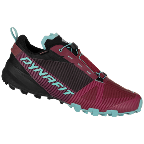 Dámské běžecké boty Dynafit Traverse GTX W Velikost bot (EU): 39 / Barva: červená