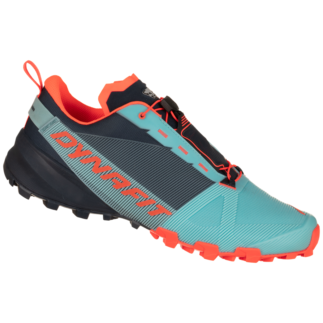 Dámské běžecké boty Dynafit Traverse W Velikost bot (EU): 38 / Barva: modrá/světle modrá