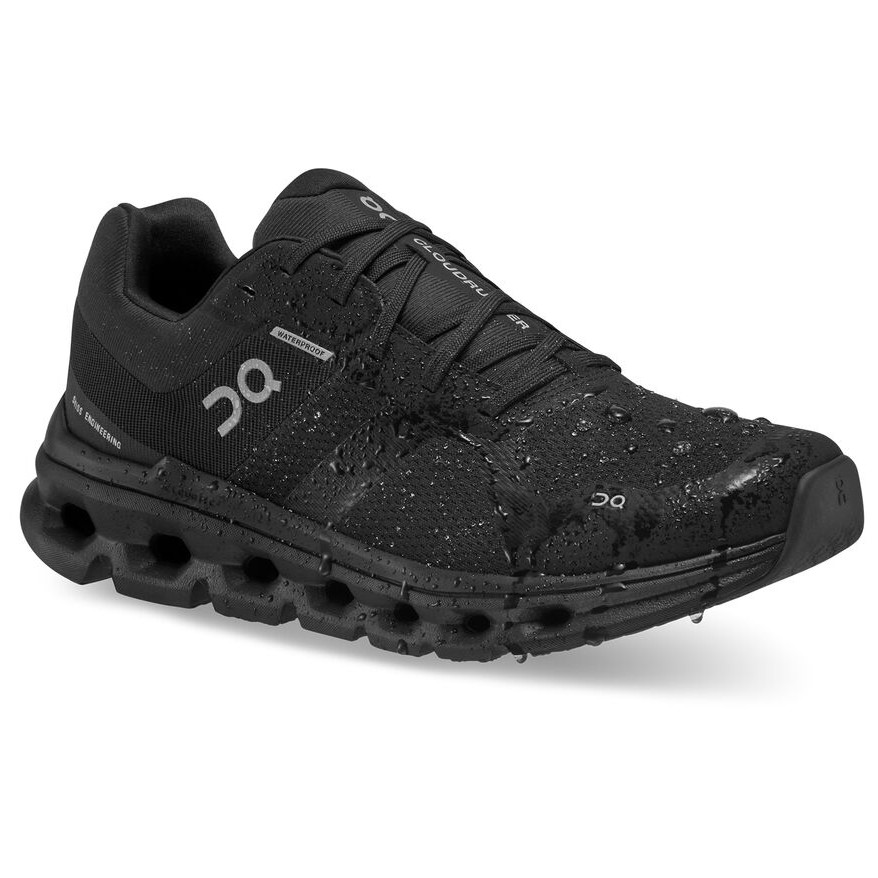 Dámské běžecké boty On Running Cloudrunner Waterproof Velikost bot (EU): 40