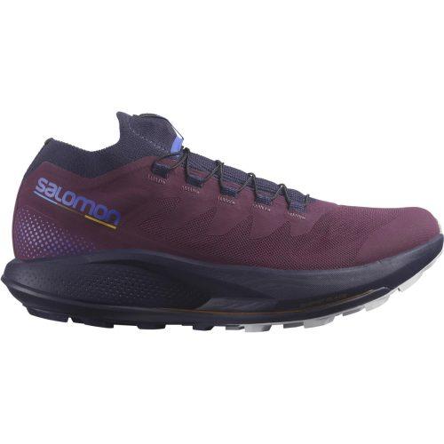 Dámské běžecké boty Salomon Pulsar Trail/Pro W Velikost bot (EU): 37 (1/3) / Barva: fialová