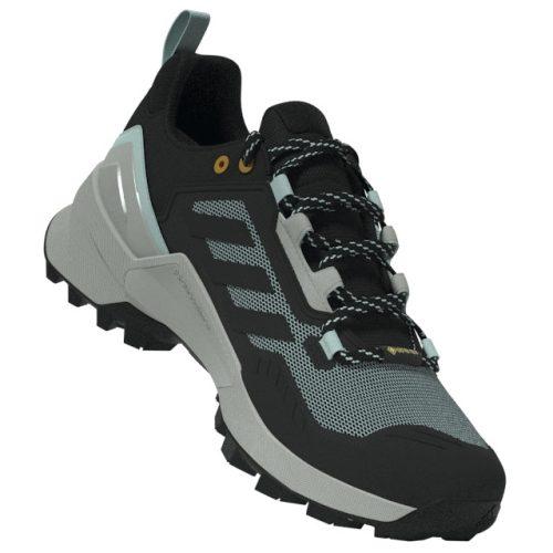 Dámské boty Adidas TERREX SWIFT R3 GTX W Velikost bot (EU): 38 (2/3) / Barva: černá/šedá
