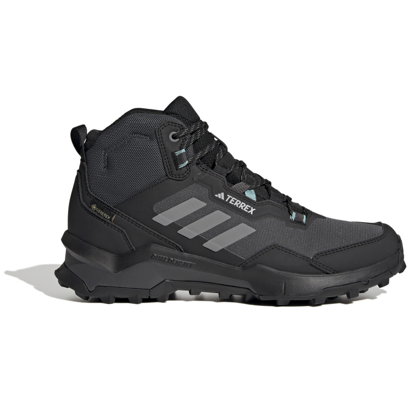 Dámské boty Adidas Terrex Ax4 Mid Gtx Velikost bot (EU): 37 (1/3) / Barva: černá/šedá