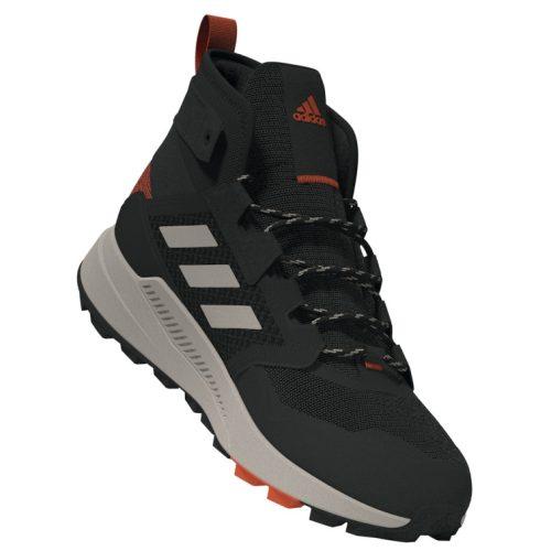 Dámské boty Adidas Terrex Trailmaker MID CRDY W Velikost bot (EU): 37 (1/3) / Barva: černá