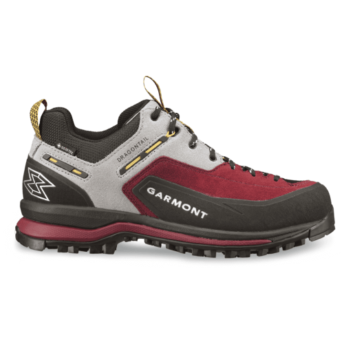 Dámské boty Garmont Dragontail Tech Gtx Wms Velikost bot (EU): 38 / Barva: červená/šedá