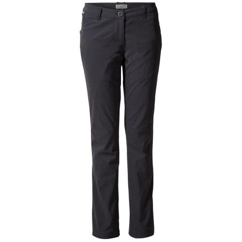 Dámské kalhoty Craghoppers KiwiPro Lined Trs Velikost: XL / Barva: šedá