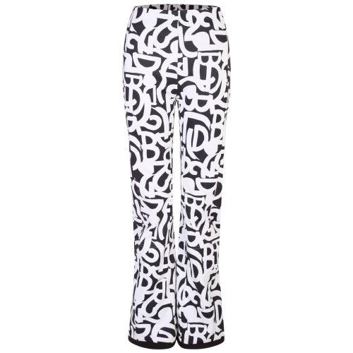 Dámské kalhoty Dare 2b Upshill Pant Velikost: XXS / Barva: černá/bílá