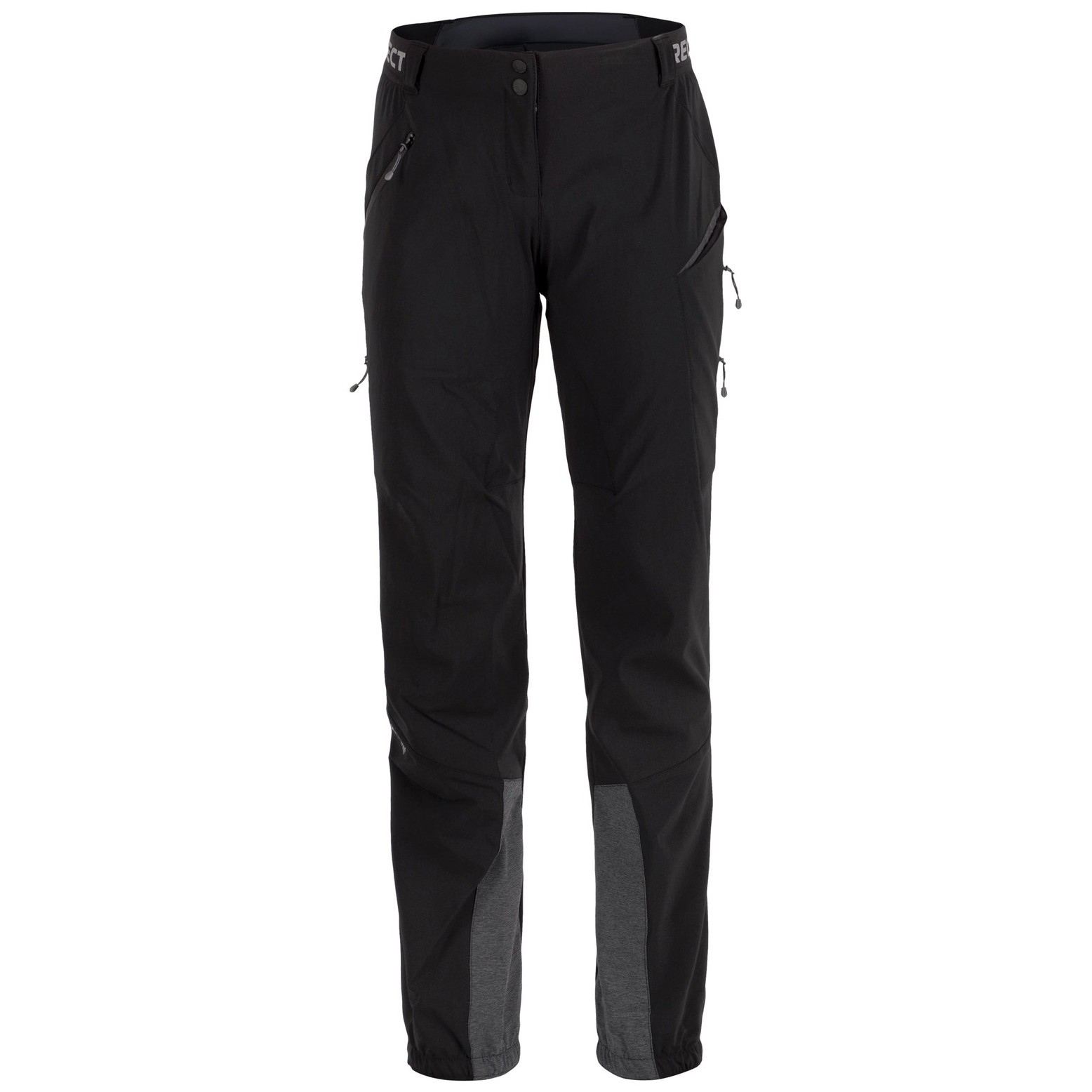 Dámské kalhoty Direct Alpine Rebel Lady 1.0 Velikost: S / Barva: černá/šedá