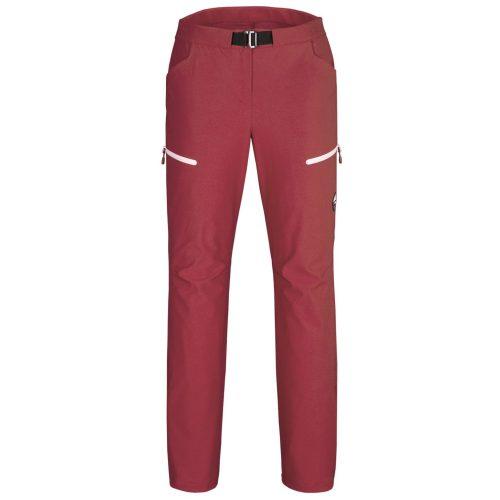 Dámské kalhoty High Point Atom Lady Pants Velikost: S / Barva: červená
