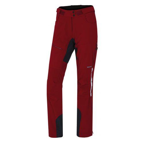 Dámské kalhoty Husky Keson L (2022) Velikost: L / Barva: červená