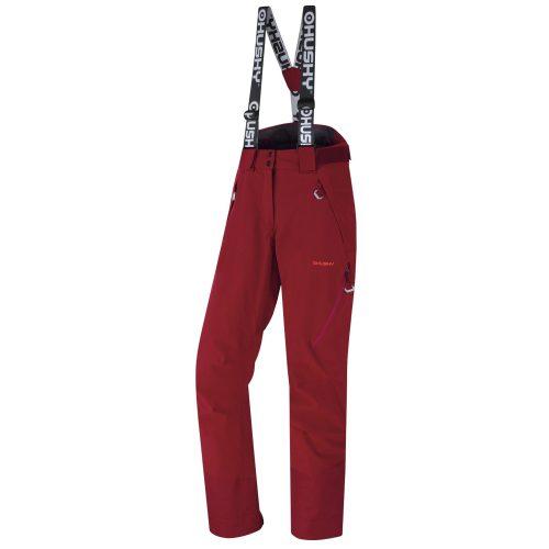 Dámské kalhoty Husky Mitaly L Velikost: XL / Barva: červená