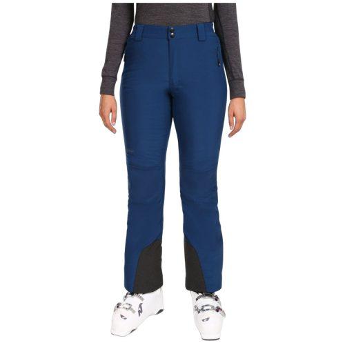 Dámské kalhoty Kilpi Gabone-W Velikost: XL / Barva: tmavě modrá