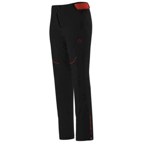 Dámské kalhoty La Sportiva Orizion Pant W Velikost: M / Barva: černá/červená