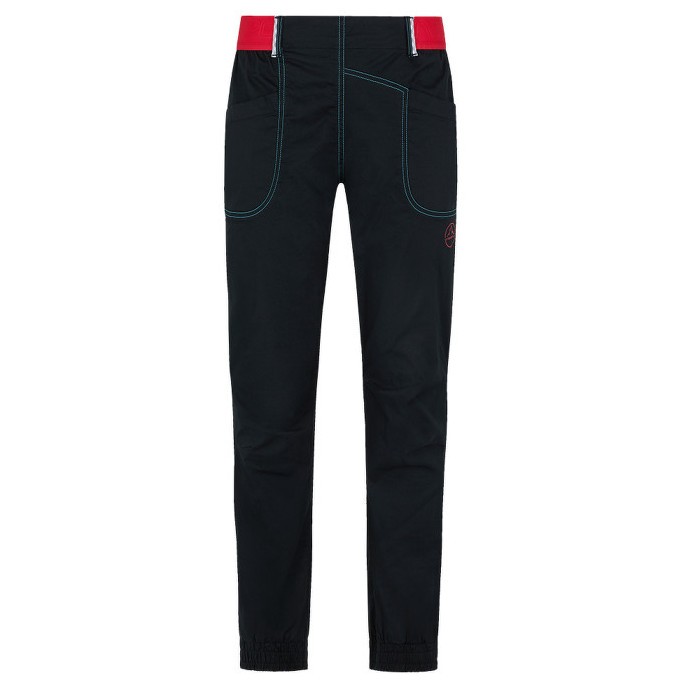 Dámské kalhoty La Sportiva Tundra Pant W Velikost: S / Barva: černá