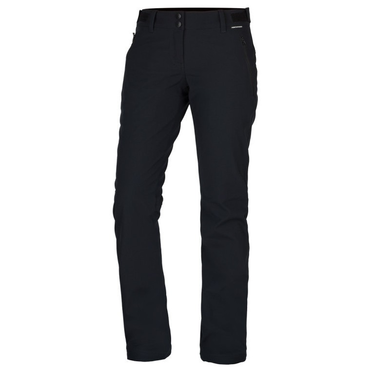 Dámské kalhoty Northfinder Beth Velikost: XL / Barva: černá