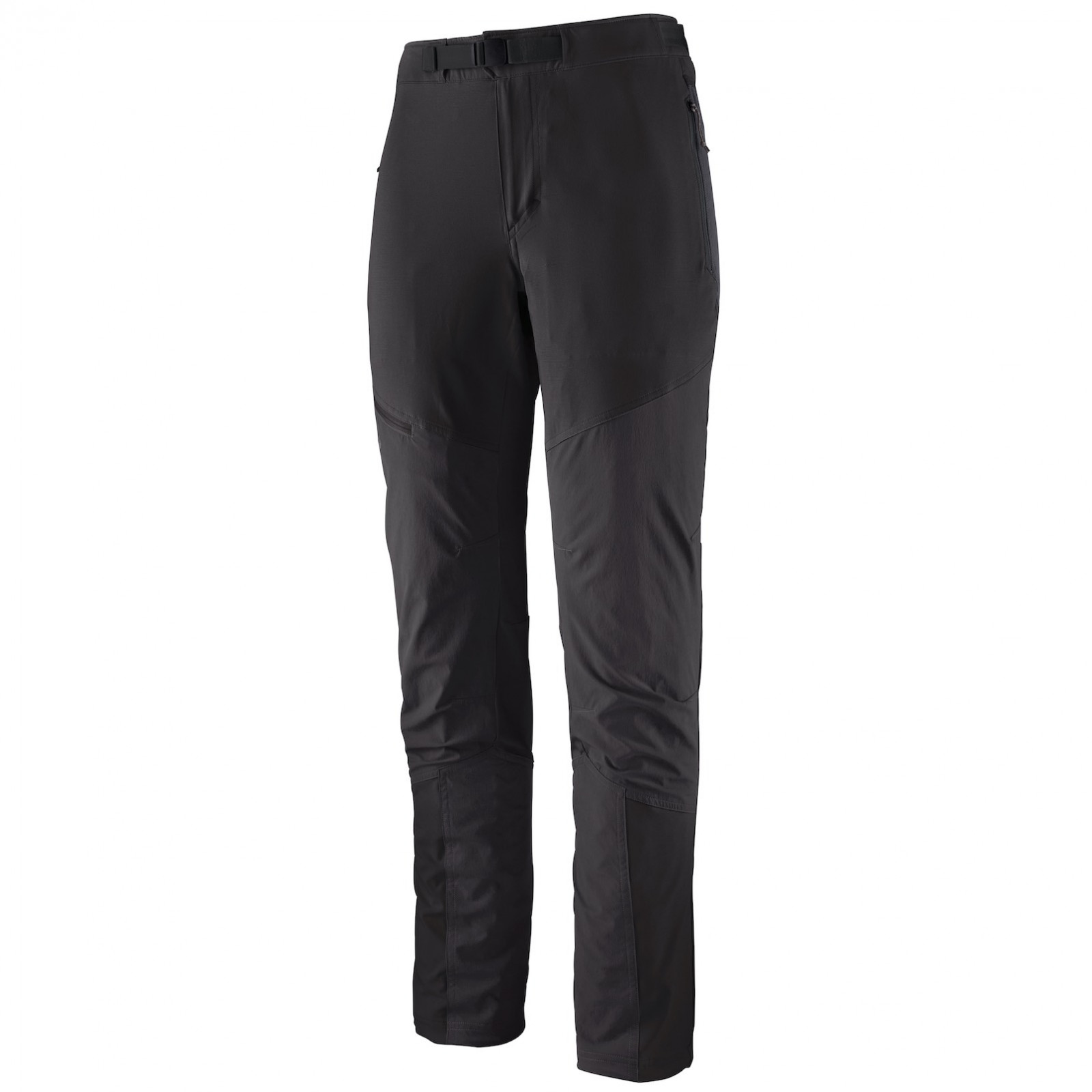 Dámské kalhoty Patagonia Altvia Alpine Pants Velikost: L / Délka kalhot: regular / Barva: černá