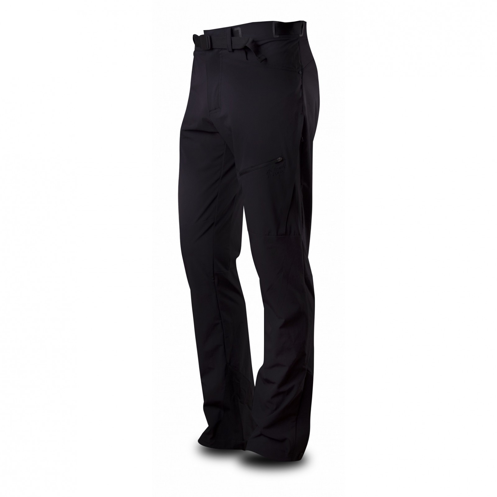 Dámské kalhoty Trimm Fjorda Velikost: S / Barva: černá