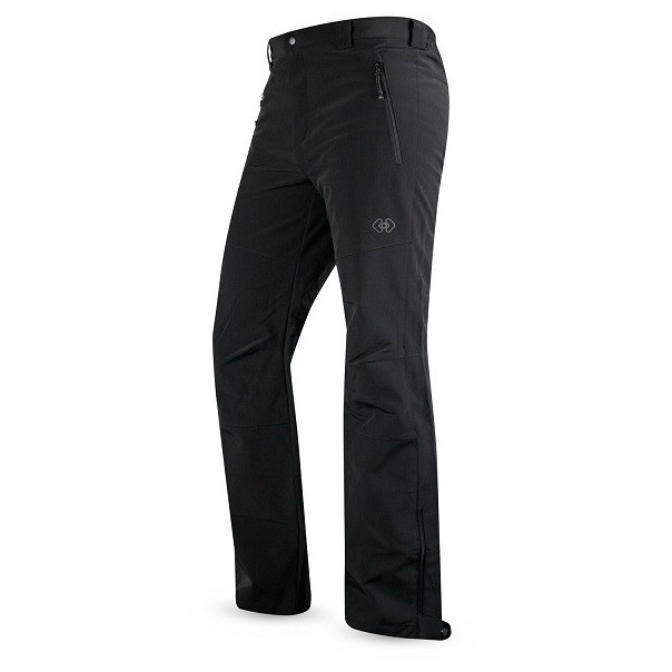 Dámské kalhoty Trimm Motion Lady Velikost: S / Barva: black