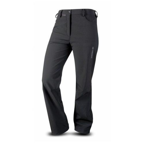 Dámské kalhoty Trimm Sigma Lady Velikost: M / Barva: černá