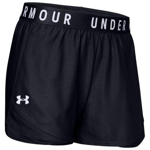 Dámské kraťasy Under Armour Play Up Shorts 3.0 Velikost: L / Barva: černá