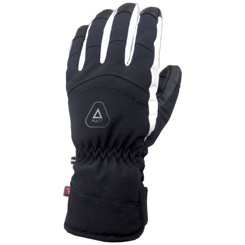 Dámské lyžařské rukavice Matt Powder Gloves Velikost: S / Barva: černá