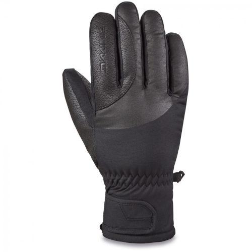 Dámské rukavice Dakine Tahoe Glove Velikost rukavic: S / Barva: černá