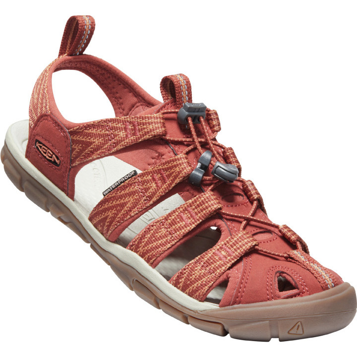 Dámské sandály Keen Clearwater CNX W Velikost bot (EU): 38 / Barva: oranžová