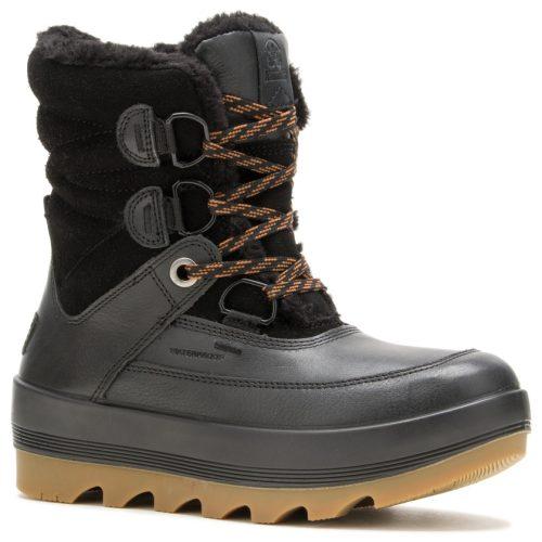 Dámské zimní boty Kamik Celeste Velikost bot (EU): 40 / Barva: černá