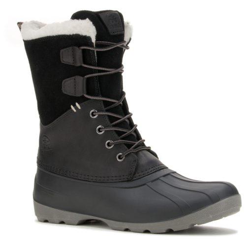Dámské zimní boty Kamik Simona Velikost bot (EU): 37 / Barva: černá