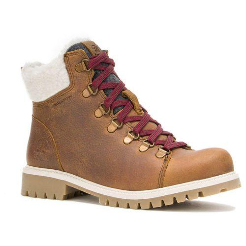 Dámské zimní boty Kamik W' Rogue Hike 3 Velikost bot (EU): 38 / Barva: hnědá