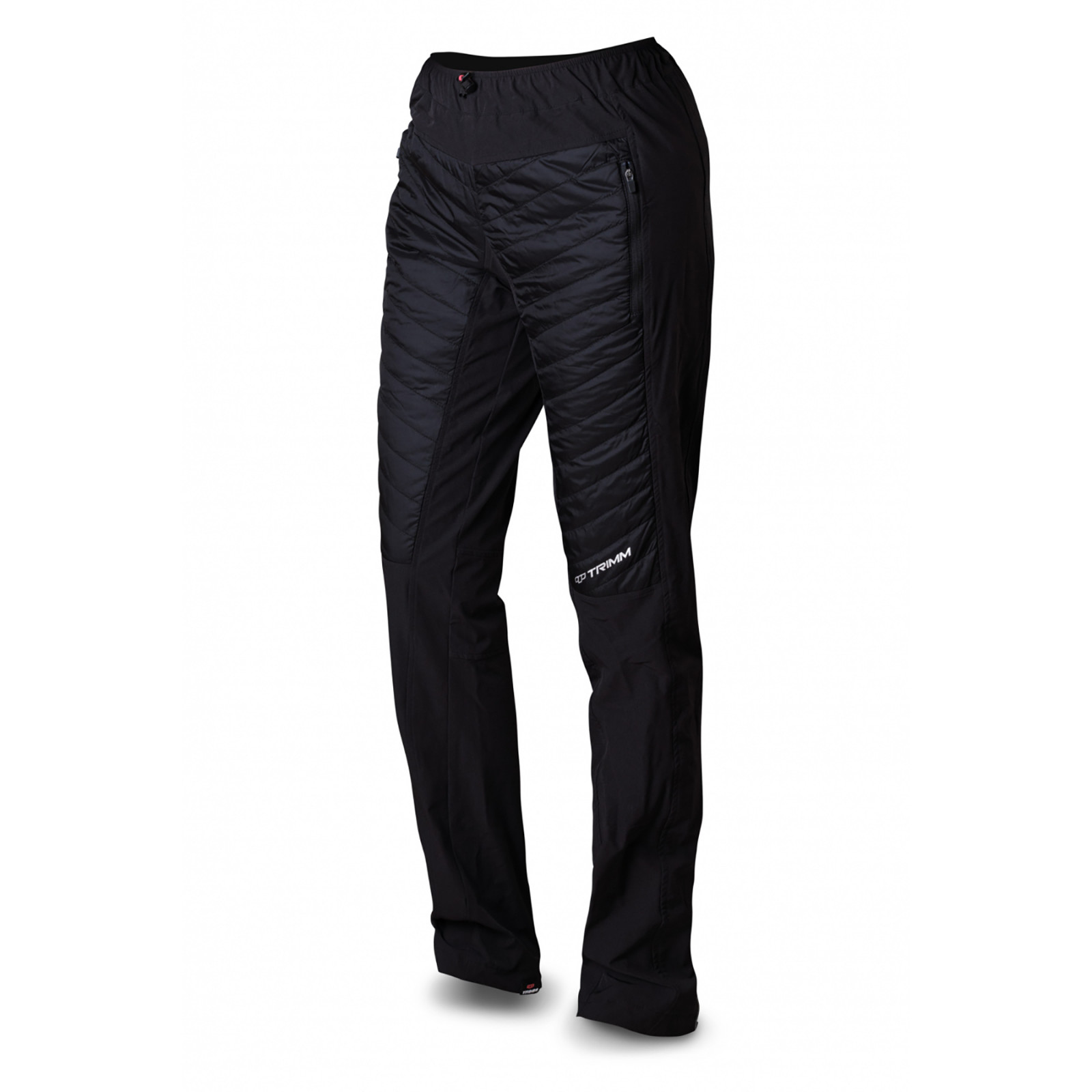 Dámské zimní kalhoty Trimm Zena Pants Velikost: M / Barva: černá