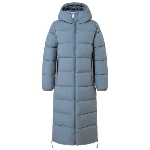 Dámský zimní kabát Craghoppers Narlia Hooded Jkt Velikost: XL / Barva: modrá