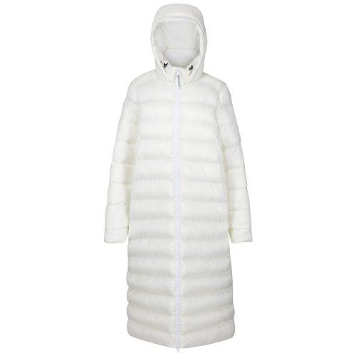 Dámský zimní kabát Regatta Elender Velikost: L / Barva: bílá