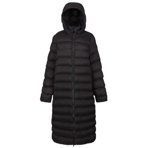 Dámský zimní kabát Regatta Elender Velikost: XL / Barva: černá