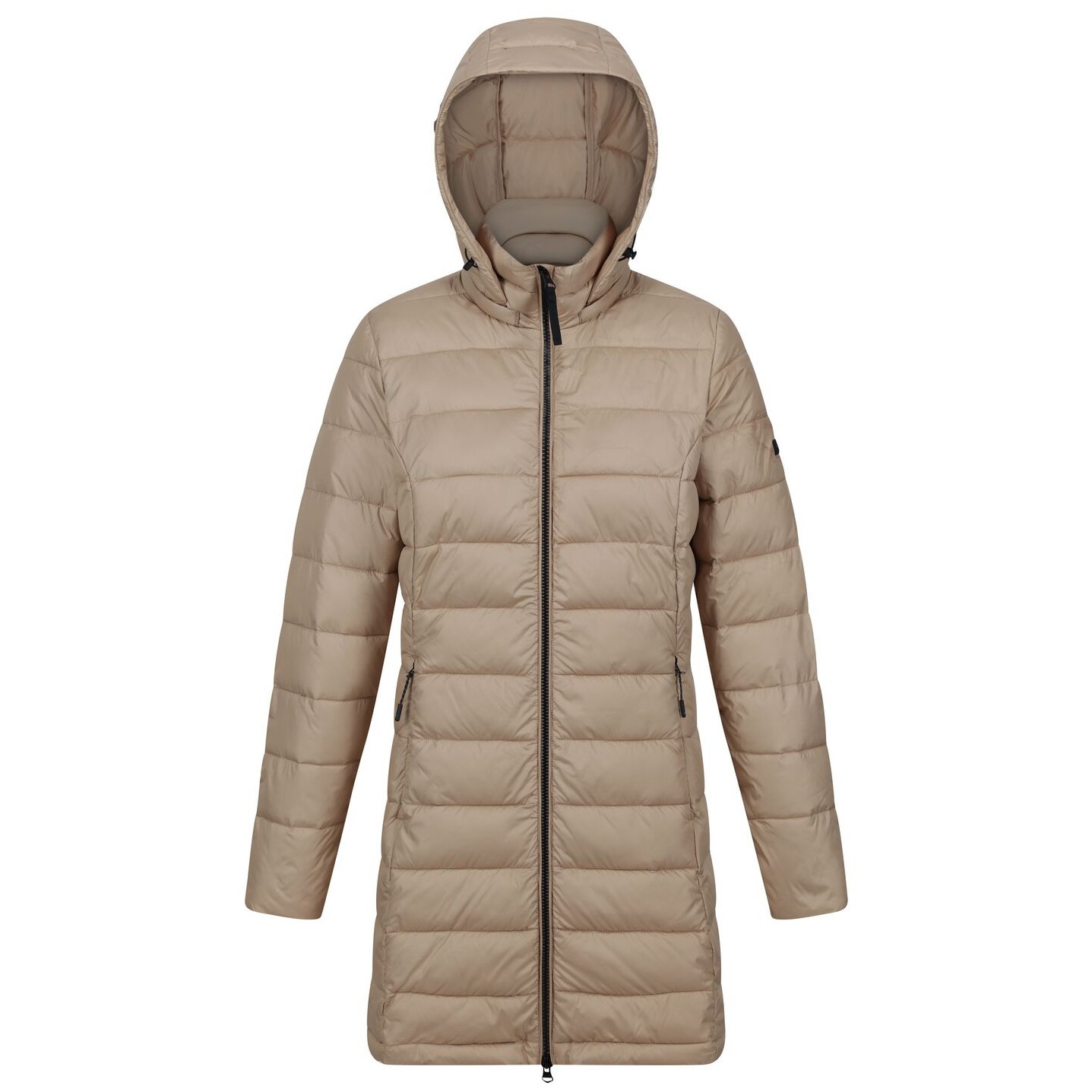 Dámský zimní kabát Regatta Starler Velikost: XS / Barva: béžová