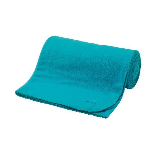 Deka Easy Camp Fleece Blanket Barva: Turquoise