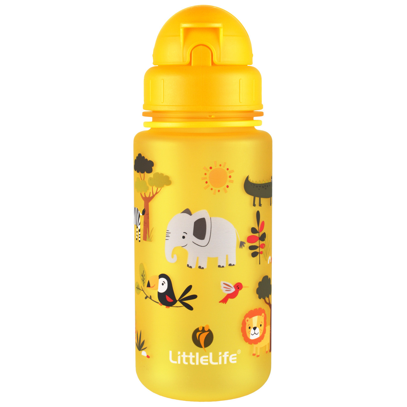Dětská lahev LittleLife Water Bottle 400 ml Barva: žlutá