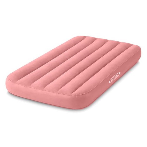 Dětská nafukovací postel Intex Cozy Kidz Airbed 66803NP Barva: růžová