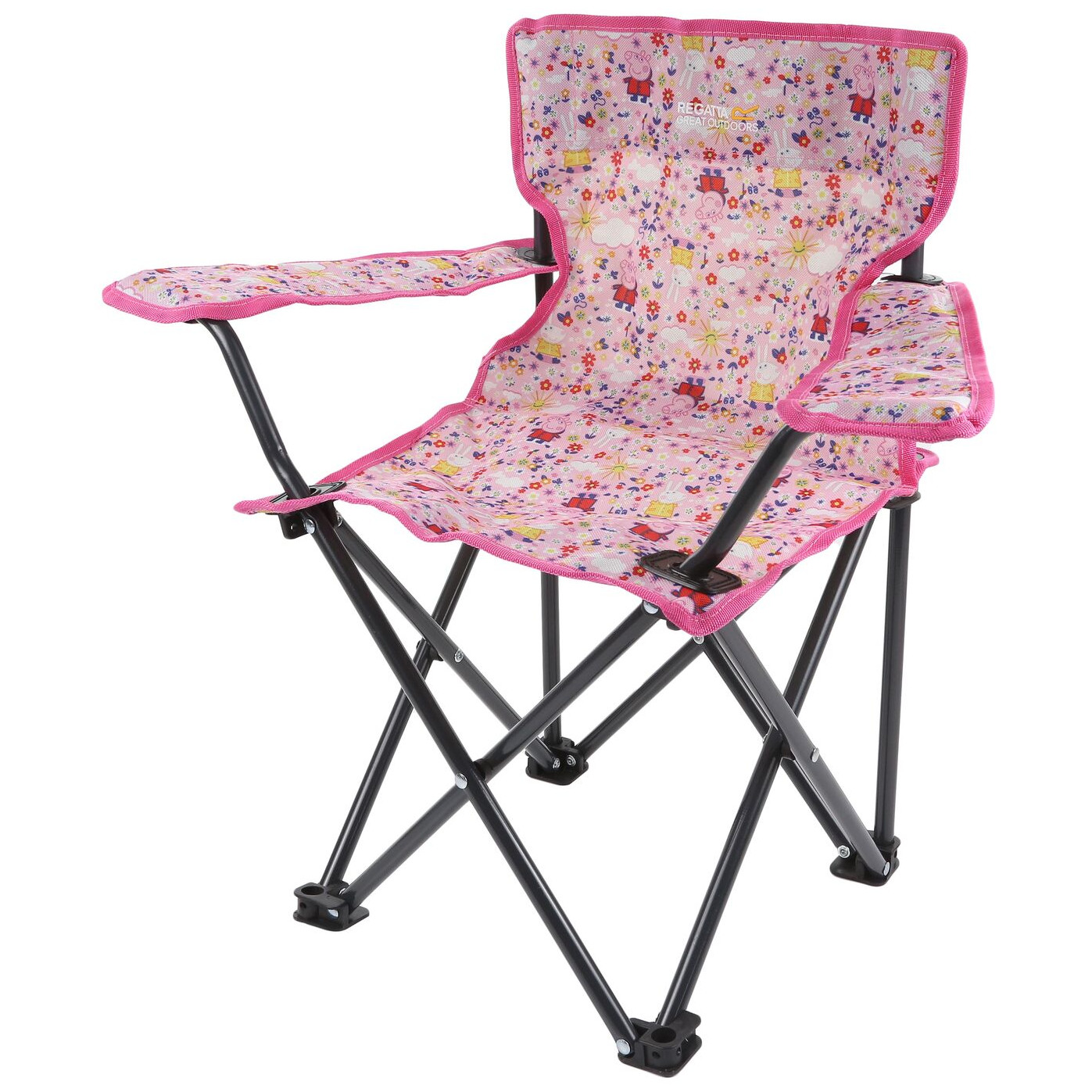Dětská židle Regatta Peppa Pig Chair Barva: růžová