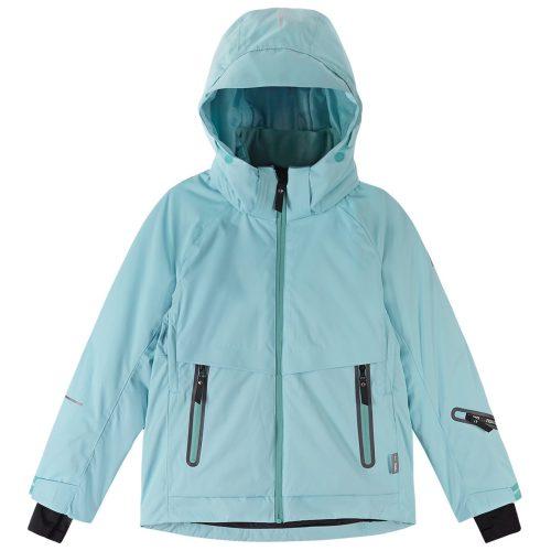 Dětská zimní bunda Reima Posio Junior Dětská velikost: 128 / Barva: světle modrá