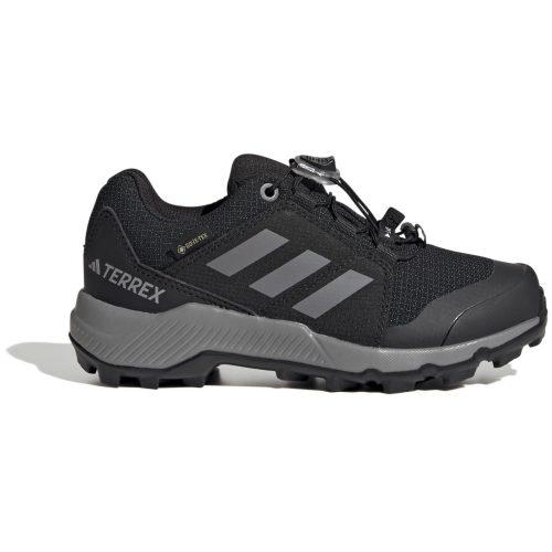 Dětské boty Adidas Terrex GTX K Velikost bot (EU): 38 / Barva: černá